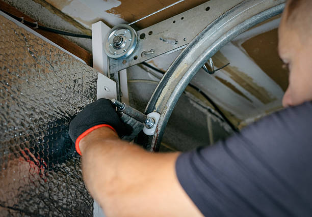 Affordable Garage Door Panel Replacement solutions in Orleans, VT